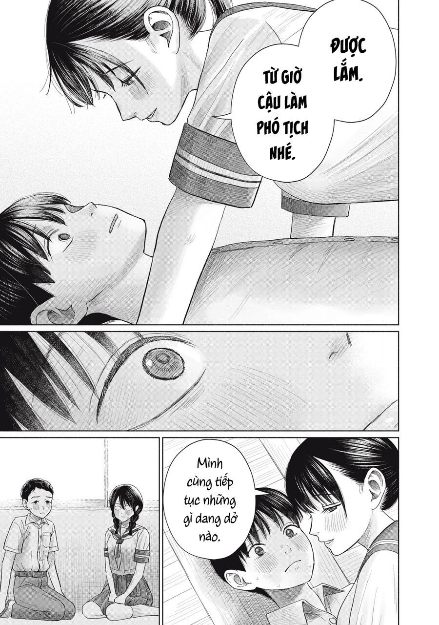 Câu Lạc Bộ Hôn Hít Cho Mọi Nhà Chapter 13 - Trang 2
