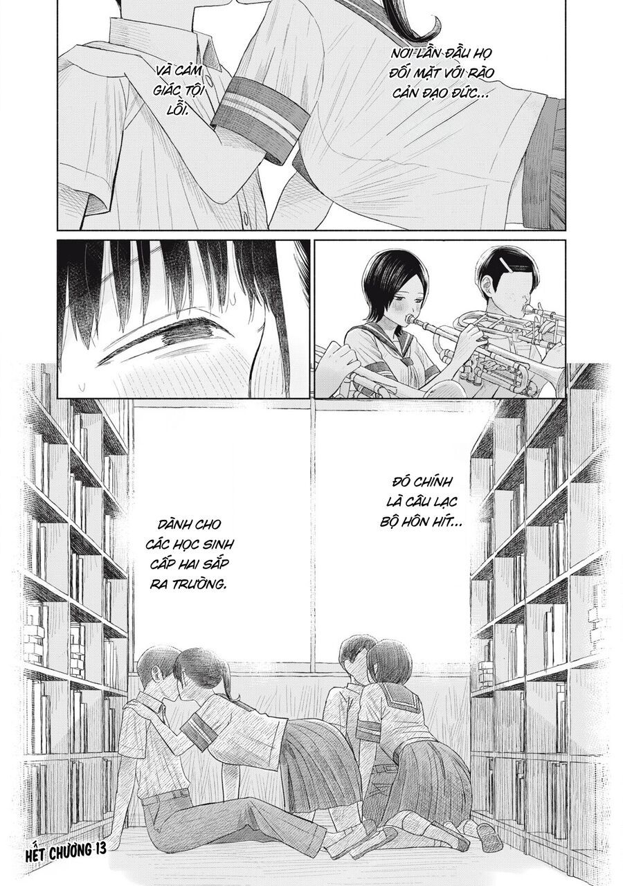 Câu Lạc Bộ Hôn Hít Cho Mọi Nhà Chapter 13 - Trang 2