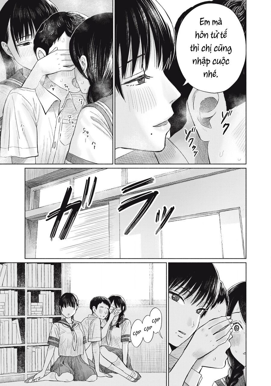 Câu Lạc Bộ Hôn Hít Cho Mọi Nhà Chapter 13 - Trang 2