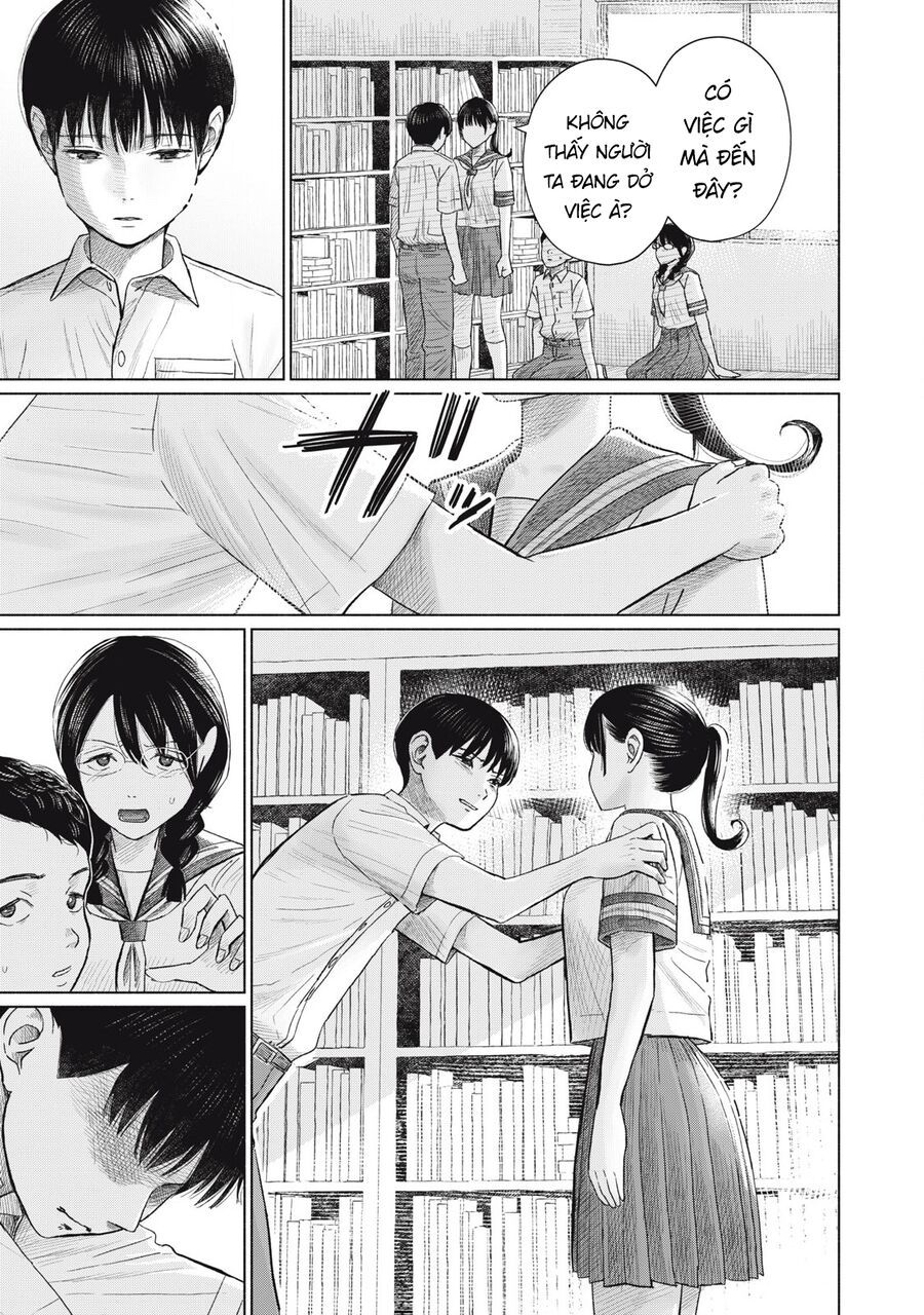 Câu Lạc Bộ Hôn Hít Cho Mọi Nhà Chapter 13 - Trang 2
