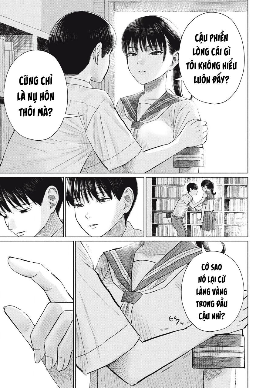 Câu Lạc Bộ Hôn Hít Cho Mọi Nhà Chapter 13 - Trang 2