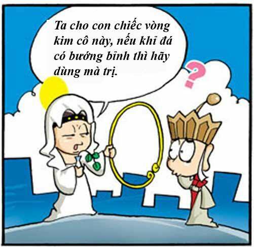 Tân Tây Du Ký Chapter 3 - Trang 2