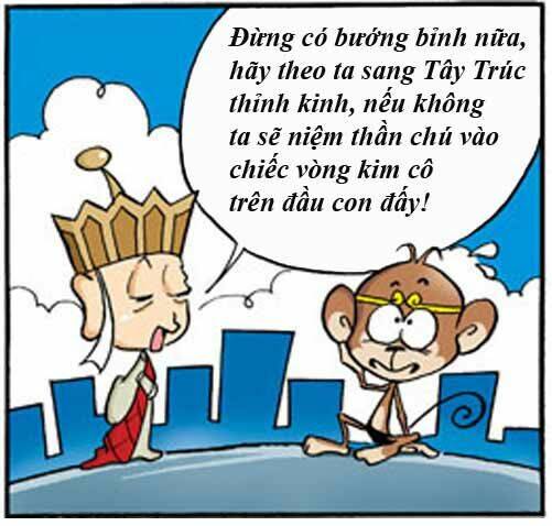 Tân Tây Du Ký Chapter 3 - Trang 2