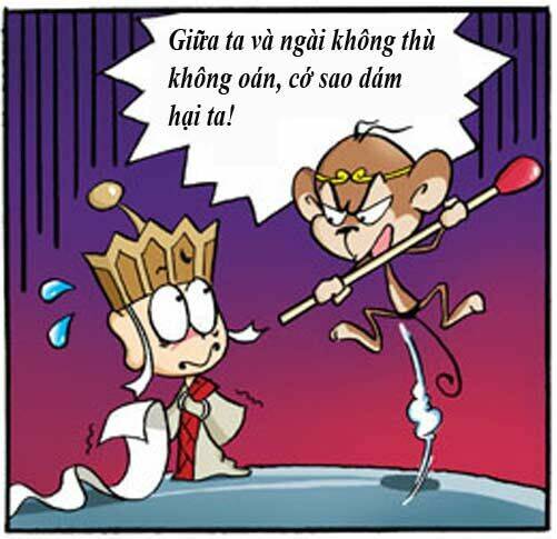 Tân Tây Du Ký Chapter 3 - Trang 2