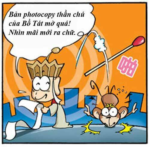 Tân Tây Du Ký Chapter 3 - Trang 2