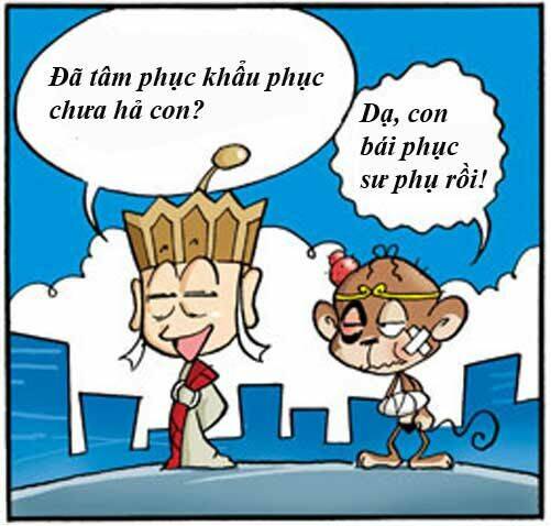 Tân Tây Du Ký Chapter 3 - Trang 2