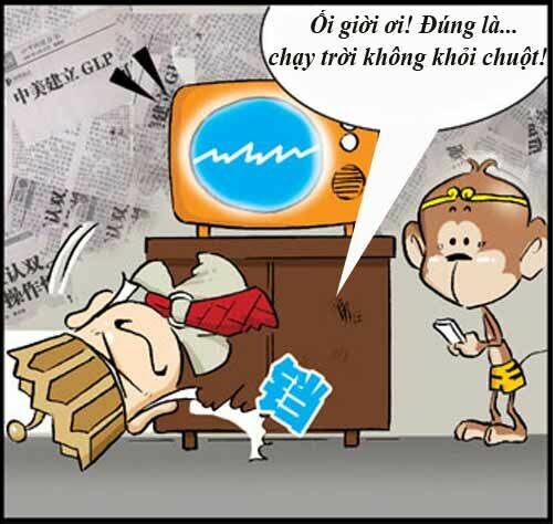 Tân Tây Du Ký Chapter 6 - Trang 2