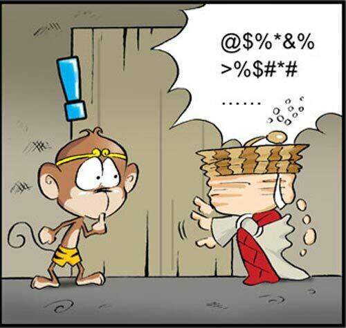 Tân Tây Du Ký Chapter 6 - Trang 2