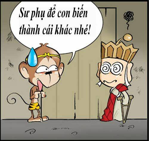 Tân Tây Du Ký Chapter 6 - Trang 2