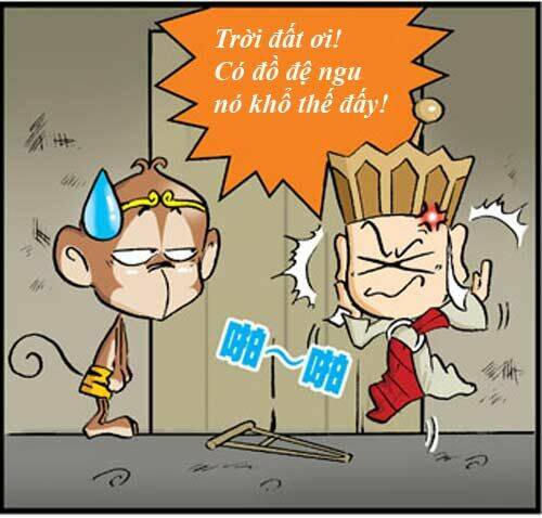 Tân Tây Du Ký Chapter 6 - Trang 2