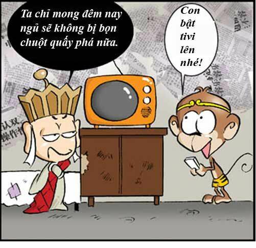 Tân Tây Du Ký Chapter 6 - Trang 2