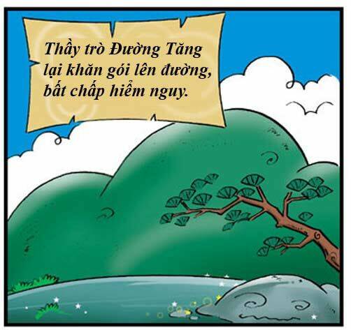 Tân Tây Du Ký Chapter 8 - Trang 2