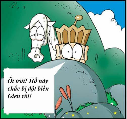 Tân Tây Du Ký Chapter 8 - Trang 2