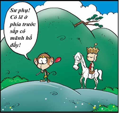 Tân Tây Du Ký Chapter 8 - Trang 2