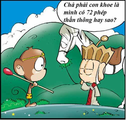 Tân Tây Du Ký Chapter 8 - Trang 2