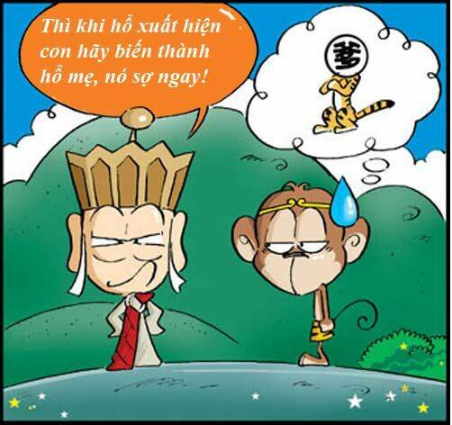 Tân Tây Du Ký Chapter 8 - Trang 2