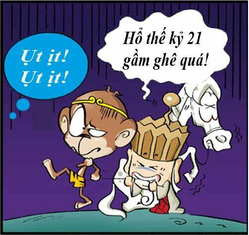 Tân Tây Du Ký Chapter 8 - Trang 2