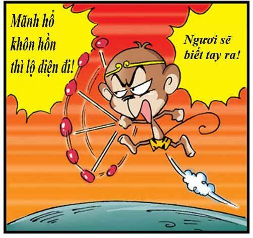 Tân Tây Du Ký Chapter 8 - Trang 2