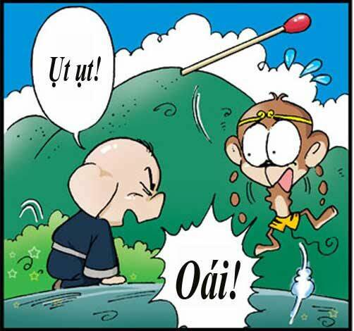 Tân Tây Du Ký Chapter 8 - Trang 2