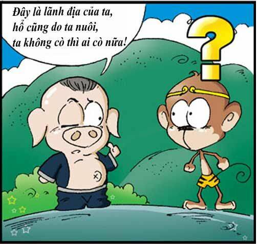 Tân Tây Du Ký Chapter 8 - Trang 2