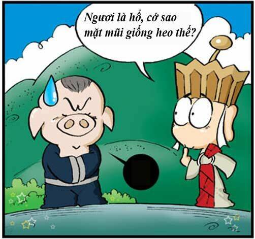 Tân Tây Du Ký Chapter 9 - Trang 2