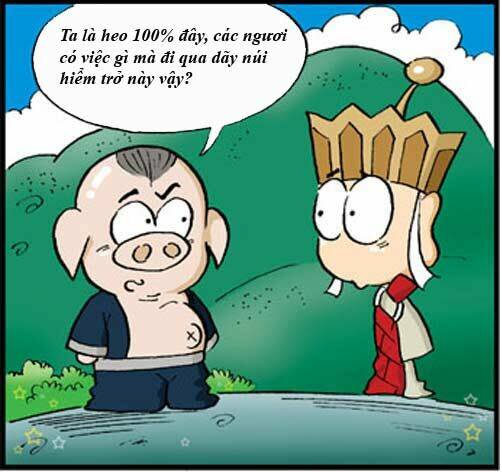 Tân Tây Du Ký Chapter 9 - Trang 2