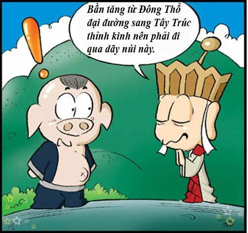 Tân Tây Du Ký Chapter 9 - Trang 2