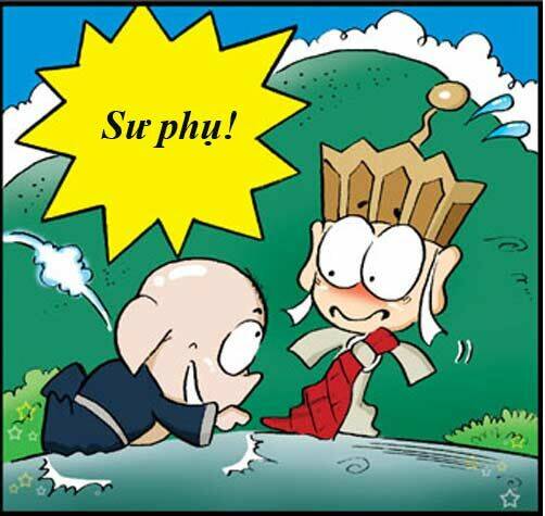 Tân Tây Du Ký Chapter 9 - Trang 2