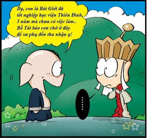 Tân Tây Du Ký Chapter 9 - Trang 2