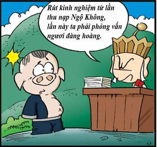 Tân Tây Du Ký Chapter 9 - Trang 2