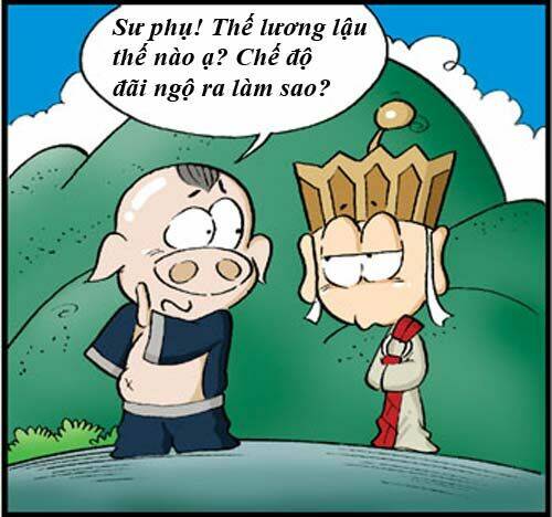 Tân Tây Du Ký Chapter 12 - Trang 2