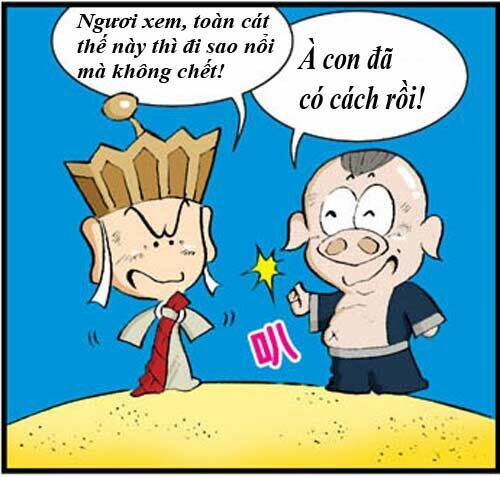 Tân Tây Du Ký Chapter 12 - Trang 2