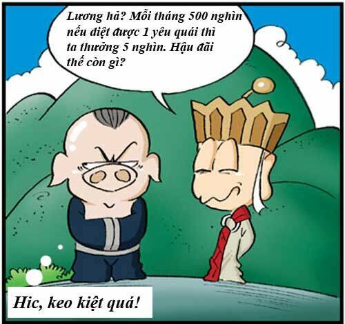 Tân Tây Du Ký Chapter 12 - Trang 2