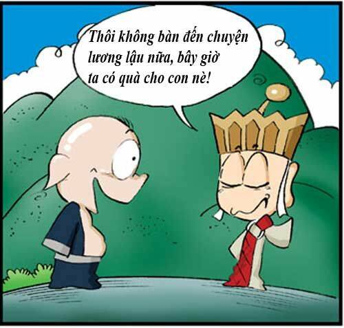 Tân Tây Du Ký Chapter 12 - Trang 2