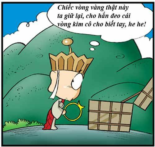 Tân Tây Du Ký Chapter 12 - Trang 2