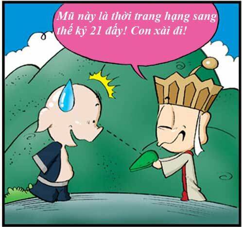 Tân Tây Du Ký Chapter 12 - Trang 2