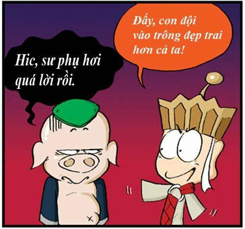 Tân Tây Du Ký Chapter 12 - Trang 2