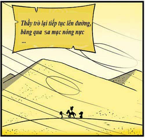 Tân Tây Du Ký Chapter 12 - Trang 2