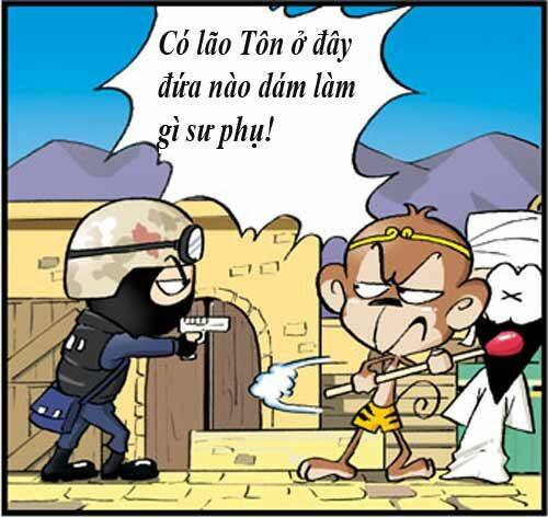 Tân Tây Du Ký Chapter 14 - Trang 2