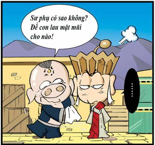 Tân Tây Du Ký Chapter 14 - Trang 2