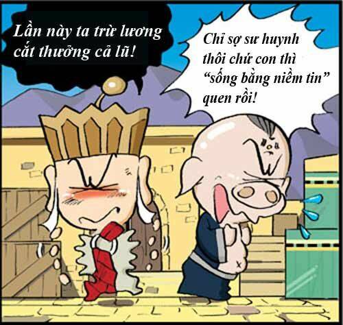 Tân Tây Du Ký Chapter 14 - Trang 2