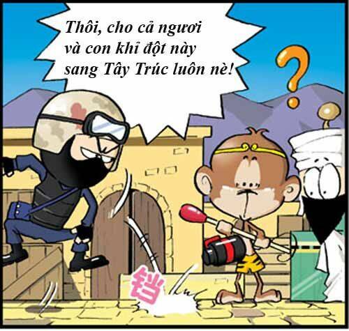 Tân Tây Du Ký Chapter 14 - Trang 2