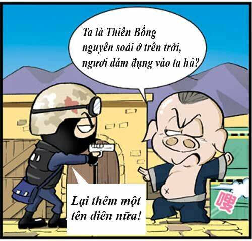 Tân Tây Du Ký Chapter 14 - Trang 2