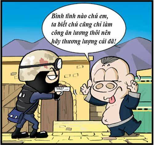 Tân Tây Du Ký Chapter 14 - Trang 2