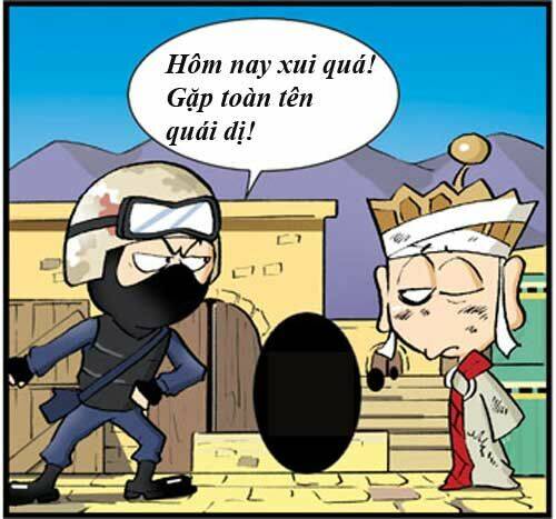 Tân Tây Du Ký Chapter 14 - Trang 2