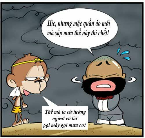 Tân Tây Du Ký Chapter 22 - Trang 2