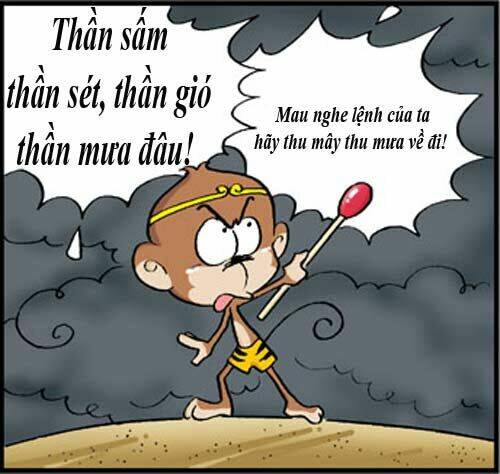 Tân Tây Du Ký Chapter 22 - Trang 2