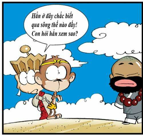 Tân Tây Du Ký Chapter 22 - Trang 2