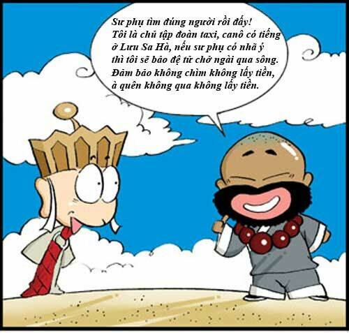 Tân Tây Du Ký Chapter 22 - Trang 2