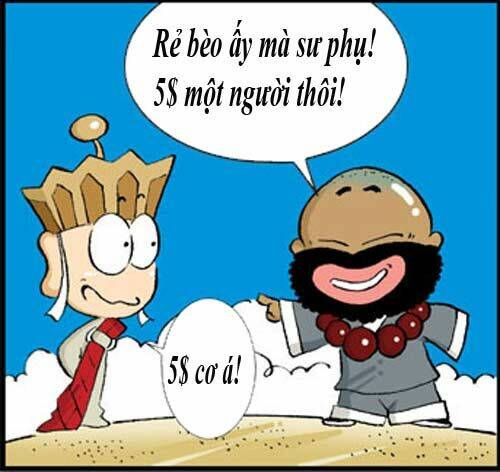 Tân Tây Du Ký Chapter 22 - Trang 2